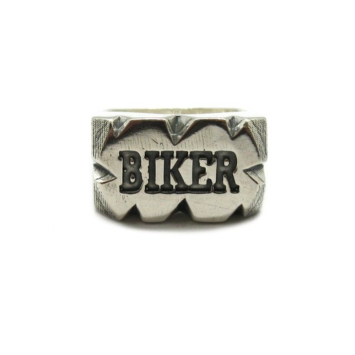 Anello uomo vero - uomo, argento
