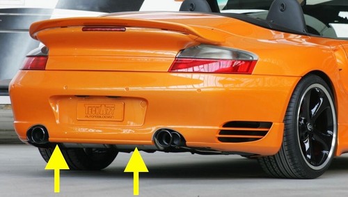 Porsche 996 turbo gt2 - porsche,