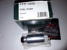 Renault NewFuel Pump