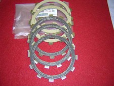 Yamaha TZ250 81-90 Set piastre