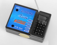 RICEVENTE PER RADIOCOMANDO