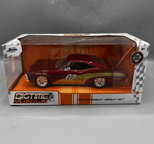 Modellino auto chevrolet - auto,