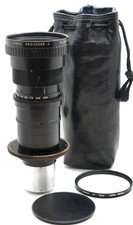 Obiettivo P.Angenieux Paris