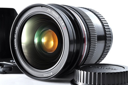 Canon 70mm 8 l - ef,