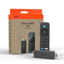 Amazon Fire Tv Stick HD (Wi-Fi