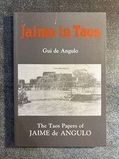 Jaime in Taos The Taos Papers
