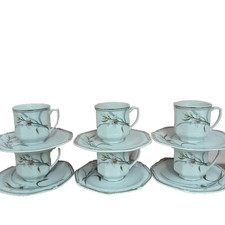 Set 6 Tazzine Caffè Fine
