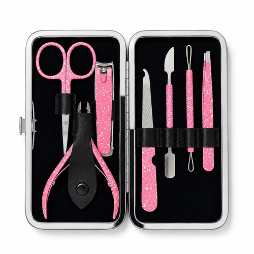 Kit pezzi toelettatura - 7,