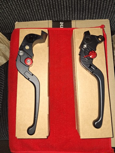 Set pieghevole leva freno - freno, e