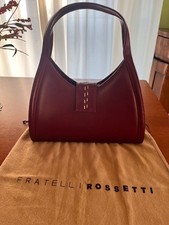 Fratelli Rossetti rara borsa a
