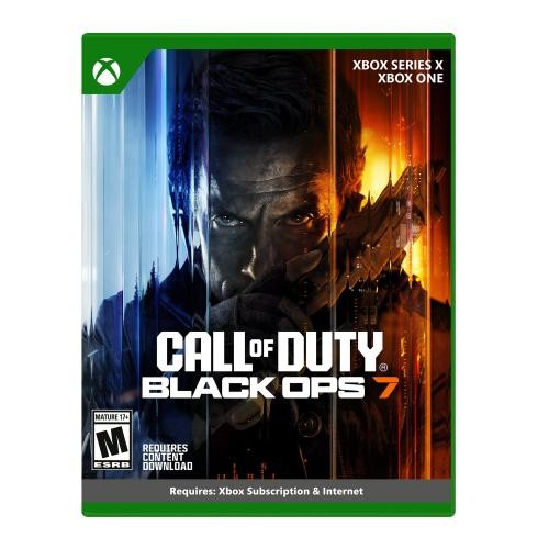 Call duty black ops 7 - of,