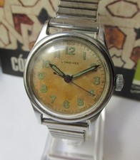Longines 1940s cal 12L 12.68N
