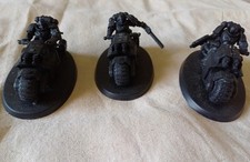 Warhammer 40K Space Marines Outriders 