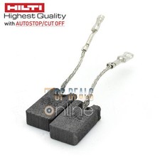 HILTI Spazzole in carbonio per