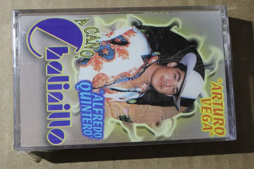 Cano chalinillo arturo - chalinillo,