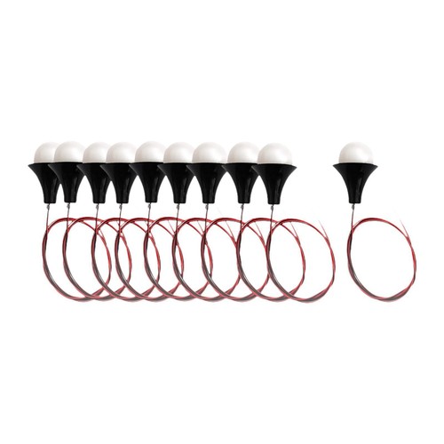 Lampade led precablate - 10,