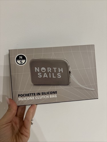 Pochette silicone north - pochette,