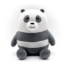 Peluche We Bare Bears Panda 9