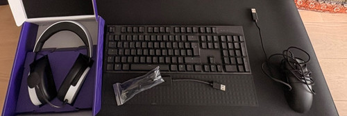 Mouse gioco pad head - da, gioco,