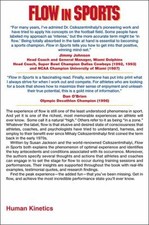 Flow in Sports Paperback