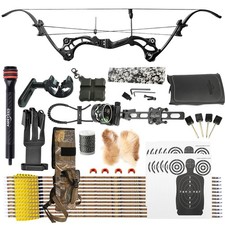 Kit arco composto - 40-55, libbre