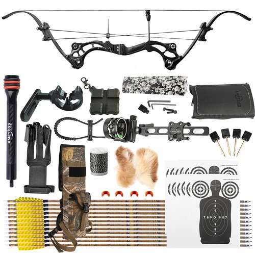 Kit arco composto libbre - kit,