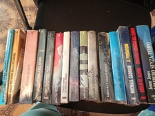 LOTTO 18 libri 15 ED NORD 12 ANCORA CELOFANATI FANTACOLLANA FANTASY FANTASCIENZA