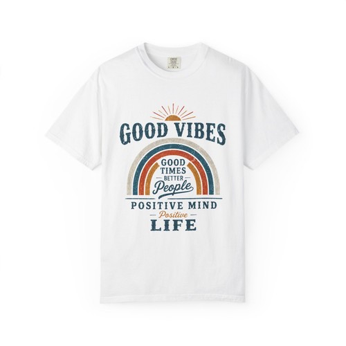 Shirt unisex good - good, vibes