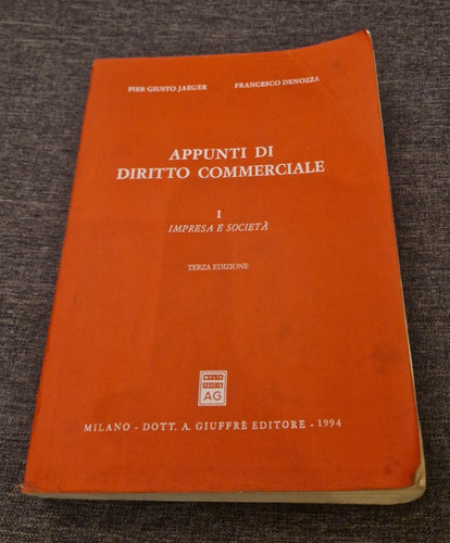 Appunti diritto - appunti, di
