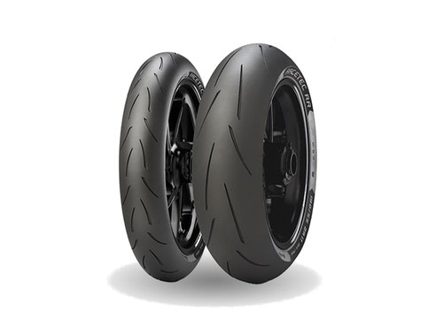 Pneumatico metzeler racetec - metzeler, rr