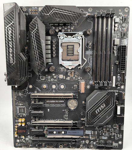 Scheda madre msi z270 gaming - msi,