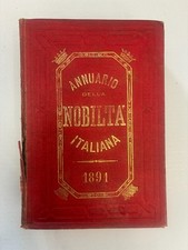 Annuario della Nobiltà