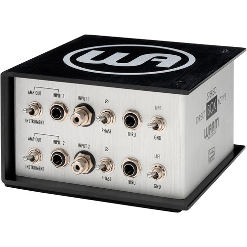 Warm audio a2 scatola - warm,
