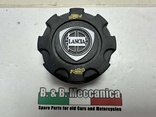 Tappo olio motore lanca dedra - tappo,