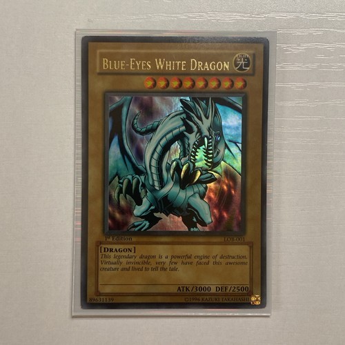 Yugioh 1st edition - yugioh!,