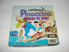 Walt's Disney (Pinocchio