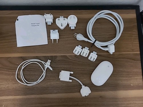 Lotto accessori computer - , apple