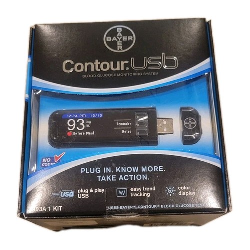 Bayer contour usb sistema - bayer, di
