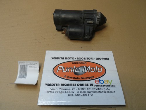 Motorino avviamento starter - motorino,