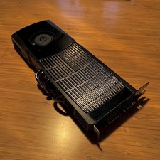 EVGA NVIDIA GeForce GTX 480