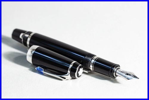 Montblanc boheme bleu - boheme, et