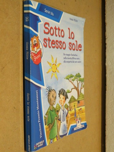 Sotto stesso sole cinzia - lo,
