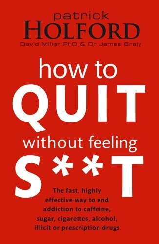 How quit without feeling - quit,