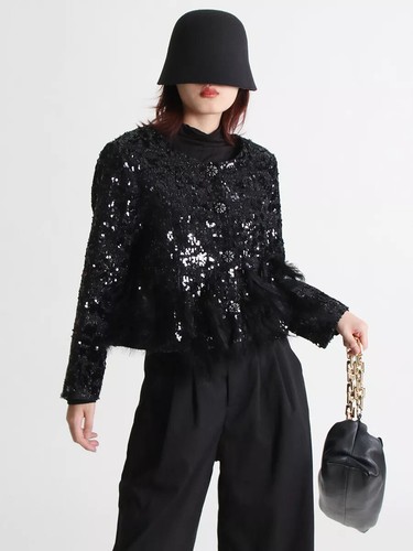 Cappotto donna giacca - donna, corto