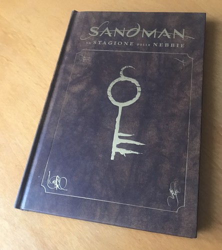 Sandman stagione delle - sandman:,