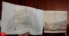 Amsterdam city guide with map