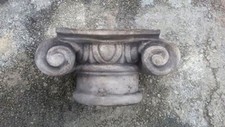 Capitello ionico termiale per - termiale,