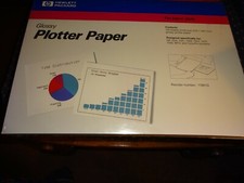 HP CARTA PLOTTER LUCIDA 100