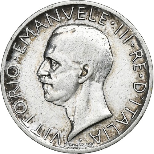 Italie vittorio emanuele iii - emanuele,