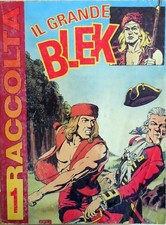 RACCOLTA N.1 IL GRANDE BLEK